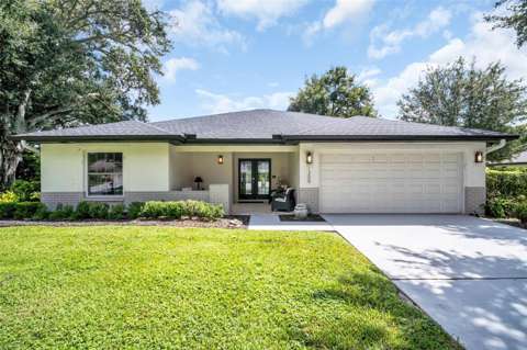 1309 Gillespie Drive, pool for sale in Palm Harbor