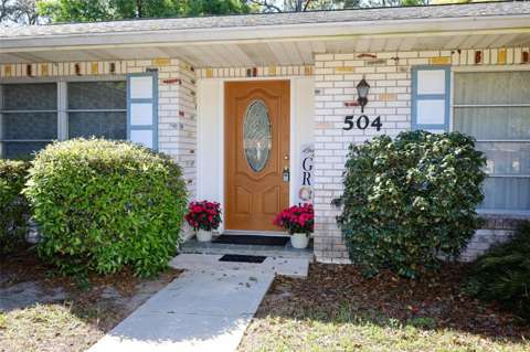 504 Ridgewood Street, pool for sale in Altamonte Springs