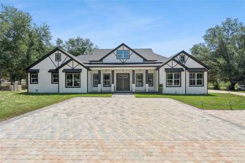7739 N Cherry Lake Groves Road, luxury home for sale in Groveland