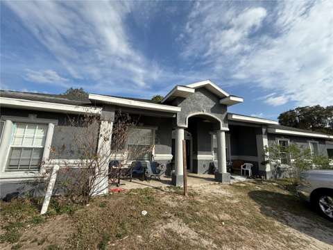 313 E Washington Street, 4-bedroom for sale in Avon Park