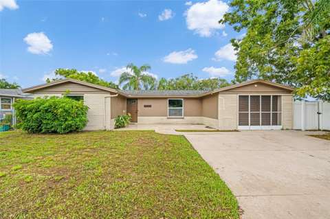 4036 Sunray Drive, waterfront for sale in Holiday