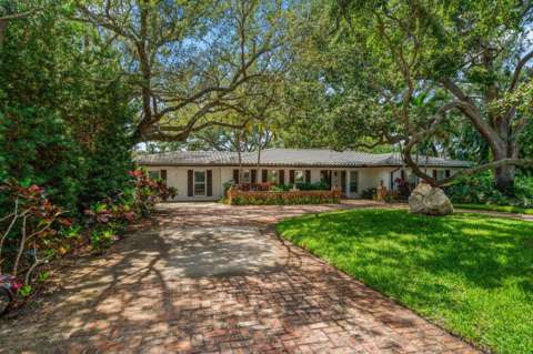 7 Rosery Lane, luxury home for sale in Belleair