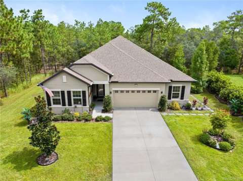 16 Elder Court, home for sale in Homosassa 34446
