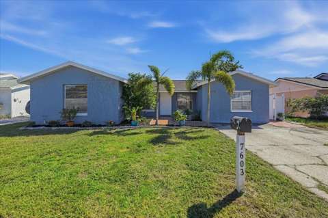 7603 Woodland Oaks Court, home for sale in Tampa 33615
