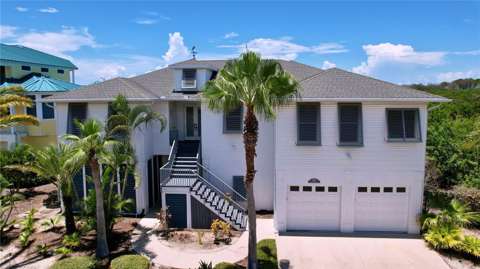 511 Seaview Drive, luxury home for sale in Tarpon Springs