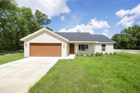 15241 S Country Club Drive, home for sale in Williston 32696