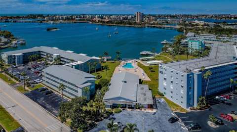 1898 Shore Drive #208, waterfront for sale in South Pasadena