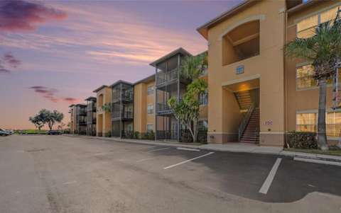 4306 Bayside Village Drive #204, home for sale in Tampa 33615