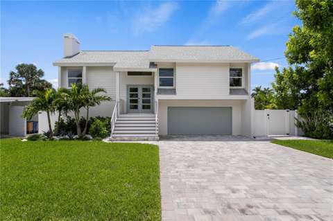 503 Janice Place, pool for sale in Indian Rocks Beach