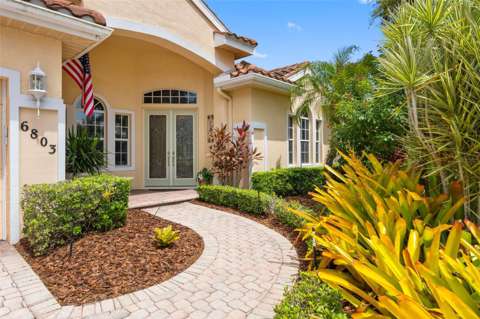 6803 Coyote Ridge Court, home for sale in Bradenton 34201