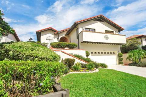 6002 Country Club Drive, golf community for sale in Lake Wales