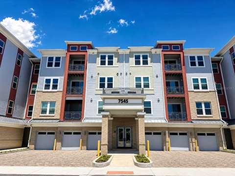 7545 Laureate Boulevard #7301, home for sale in Orlando 32827