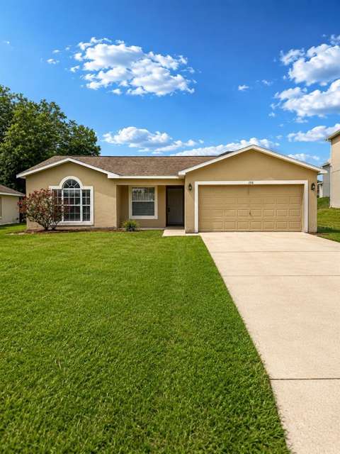 106 Herring Lane, starter home for sale in Poinciana
