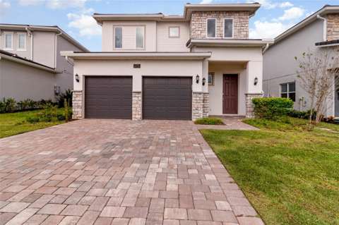 15701 Vetta Drive, gated community for sale in Montverde