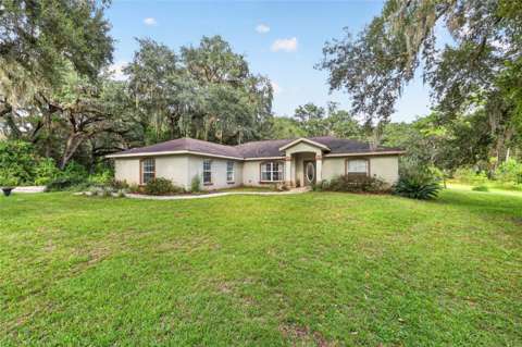 14115 NE 47Th Avenue, home for sale in Anthony 32617