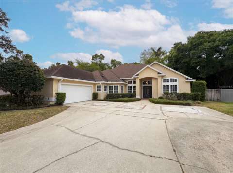 680 Macglenross Drive, pool for sale in Oviedo