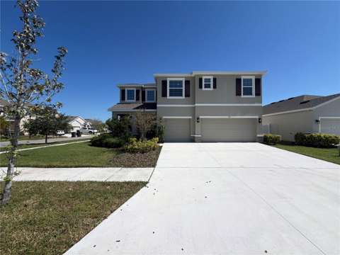 585 Barrier Reef Street, home for sale in Ruskin 33570