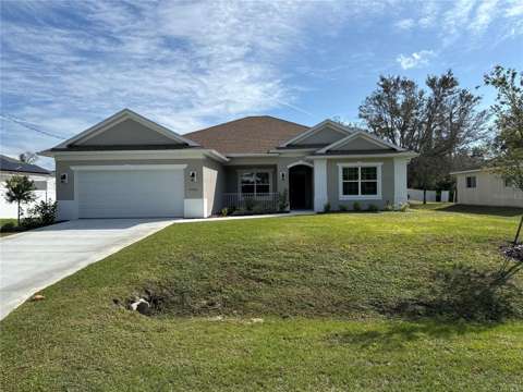 4420 Midland Street, home for sale in North Port 34288