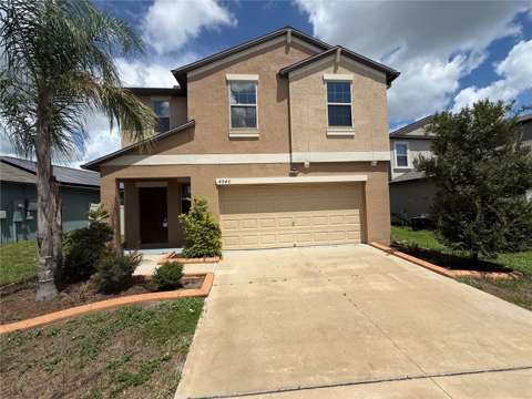 4540 Eternal Prince Drive, 4-bedroom for sale in Sun City Center