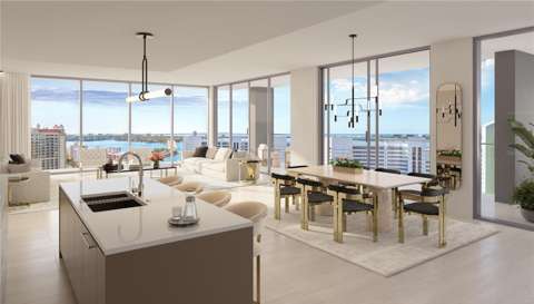 1000 Boulevard Of The Arts #1710, home for sale on Boulevard Of The Arts