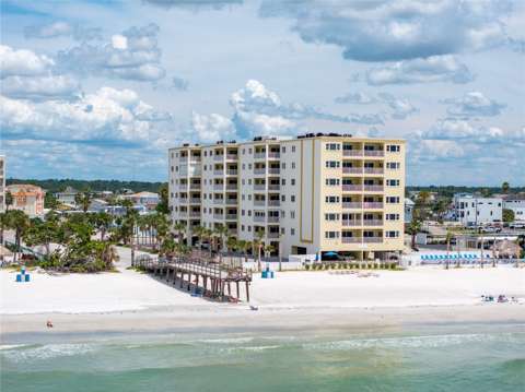 17450 Gulf Boulevard #206, waterfront for sale in Redington Shores