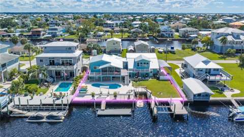 3337 Mangrove Drive, home for sale in Hernando Beach 34607