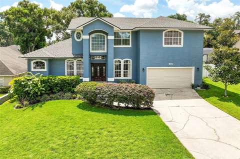1153 Oak Tree Circle, pool for sale in Altamonte Springs