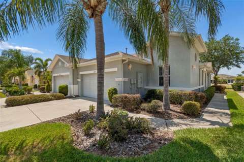2011 Sifield Greens Way #71, waterfront for sale in Sun City Center