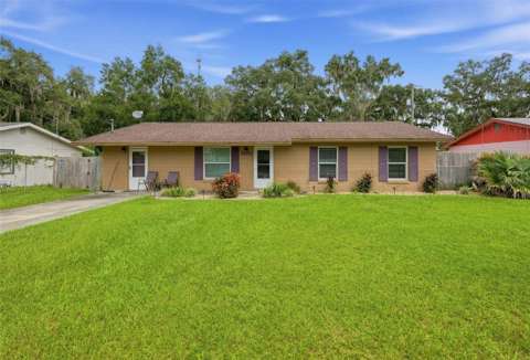 14632 State Street, home for sale in Dade City 33523