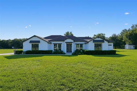 4650 Lake Pickett Drive, home for sale in Groveland 34736