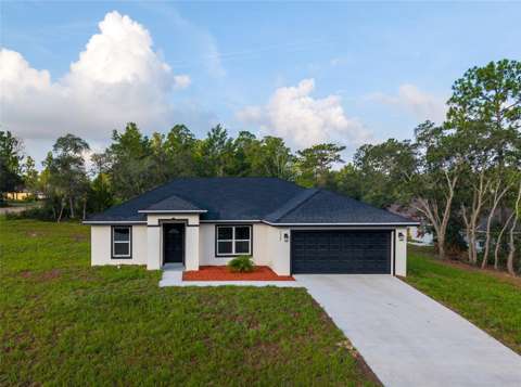 2902 W Edison Place, home for sale in Dunnellon 34433