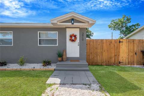 3910 56Th Avenue, starter home for sale in St. Petersburg