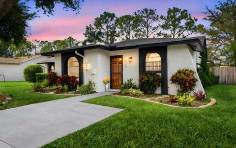 13020 Leverington Street, home for sale in Tampa 33624