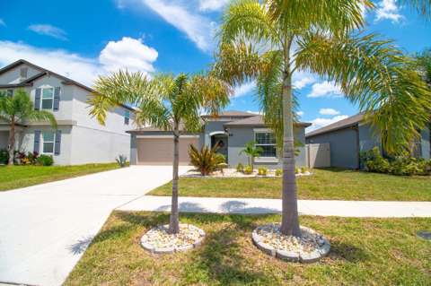 5466 Blue Azure Drive, home for sale on Blue Azure Drive
