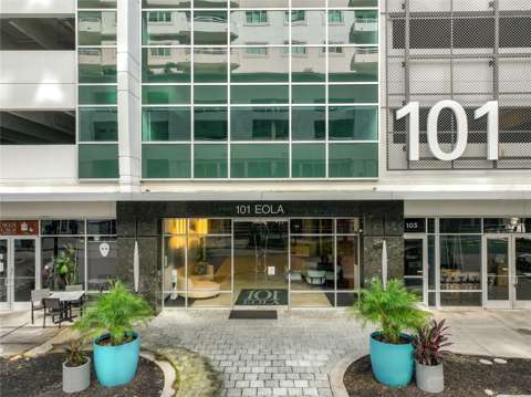 101 S Eola Drive #1008, home for sale in Orlando 32801