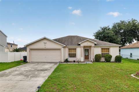 1906 Manatee Lane, starter home for sale in Kissimmee