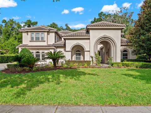 7361 Bella Foresta Place, luxury home for sale in Sanford