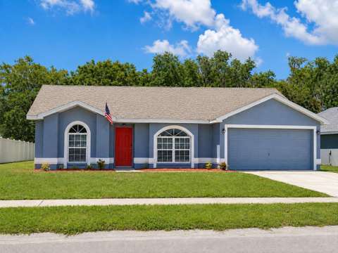 9208 Winchester Estates Court, home for sale in Lakeland 33810