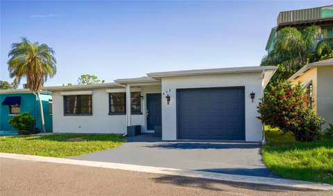 630 180Th Avenue, home for sale in Redington Shores 33708