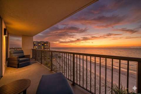1600 Gulf Boulevard #911, luxury home for sale in Clearwater Beach