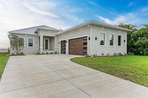 116 Northshore Terrace, luxury home for sale in Port Charlotte