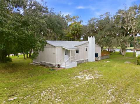 15265 NW 46Th Lane, home for sale in Chiefland 32626
