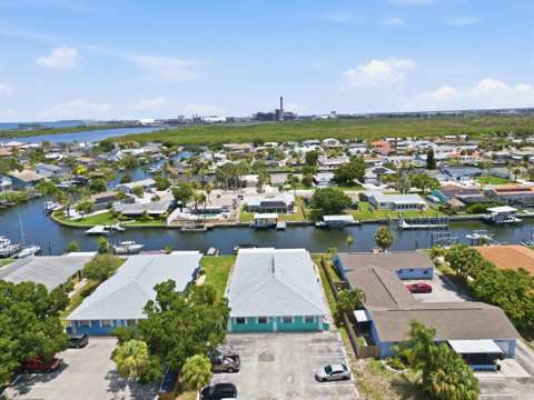 1041 Apollo Beach Boulevard #E, starter home for sale in Apollo Beach