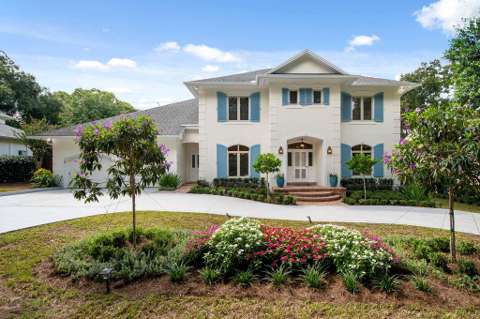 555 E Lake Sue Avenue, 4-bedroom for sale in Winter Park
