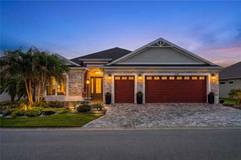 5459 Thome Loop, luxury home for sale in The Villages