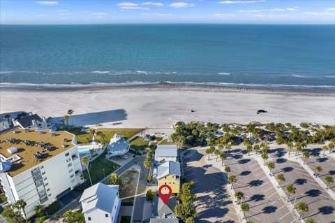 39 181St Avenue, home for sale in Redington Shores 33708