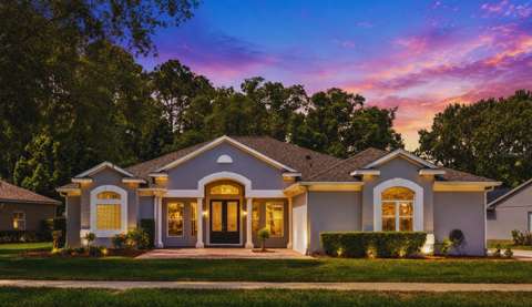 571 Masalo Place, golf community for sale in Lake Mary