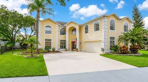 7866 Bardmoor Hill Circle, home for sale in Orlando 32835
