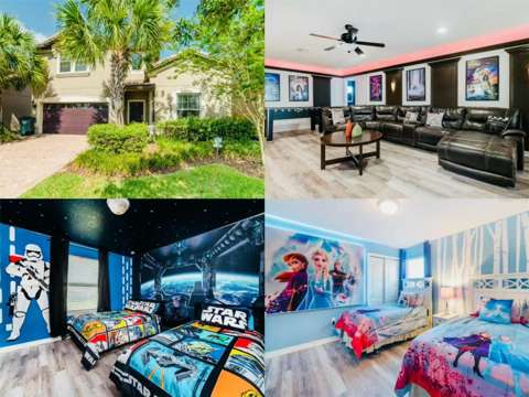 2137 Malta Terrace, waterfront for sale in Kissimmee