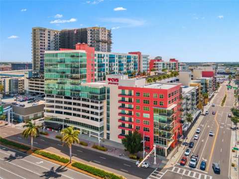 1120 E Kennedy Boulevard #1229, home for sale on E Kennedy Boulevard